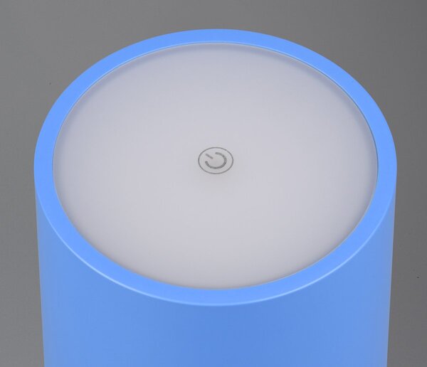 Φωτιστικό Επιτραπέζιο Reality Lighting -RL FERNANDEZ R54096312 Μπλε (Blue) 2700+4000+6000K