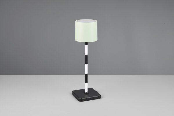 Φωτιστικό Επιτραπέζιο Reality Lighting -RL FERNANDEZ R54096315 Πράσινο (Green) 2700+4000+6000K
