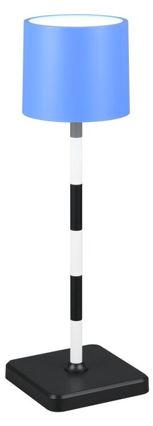 Φωτιστικό Επιτραπέζιο Reality Lighting -RL FERNANDEZ R54096312 Μπλε (Blue) 2700+4000+6000K