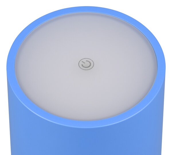 Φωτιστικό Επιτραπέζιο Reality Lighting -RL FERNANDEZ R54096312 Μπλε (Blue) 2700+4000+6000K