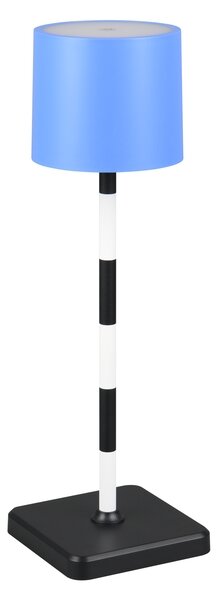 Φωτιστικό Επιτραπέζιο Reality Lighting -RL FERNANDEZ R54096312 Μπλε (Blue) 2700+4000+6000K