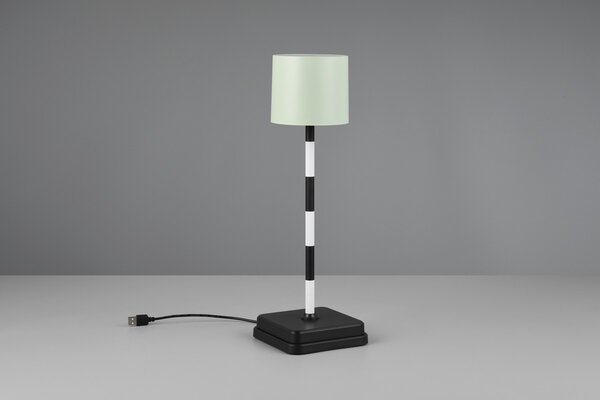 Φωτιστικό Επιτραπέζιο Reality Lighting -RL FERNANDEZ R54096315 Πράσινο (Green) 2700+4000+6000K