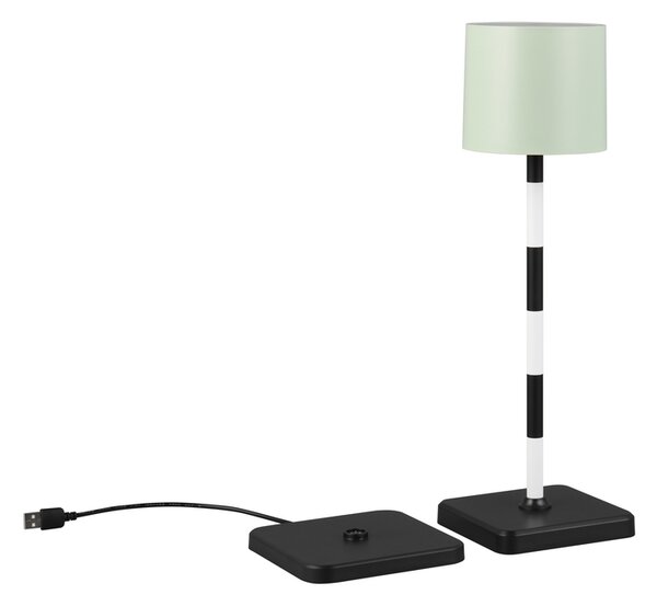 Φωτιστικό Επιτραπέζιο Reality Lighting -RL FERNANDEZ R54096315 Πράσινο (Green) 2700+4000+6000K
