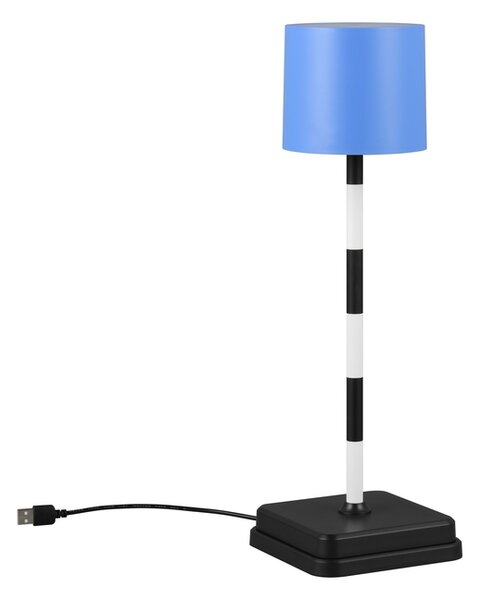 Φωτιστικό Επιτραπέζιο Reality Lighting -RL FERNANDEZ R54096312 Μπλε (Blue) 2700+4000+6000K