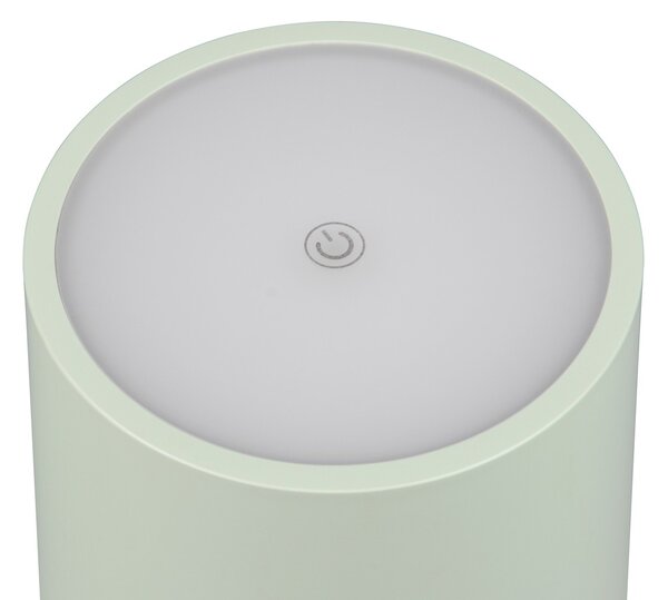 Φωτιστικό Επιτραπέζιο Reality Lighting -RL FERNANDEZ R54096315 Πράσινο (Green) 2700+4000+6000K