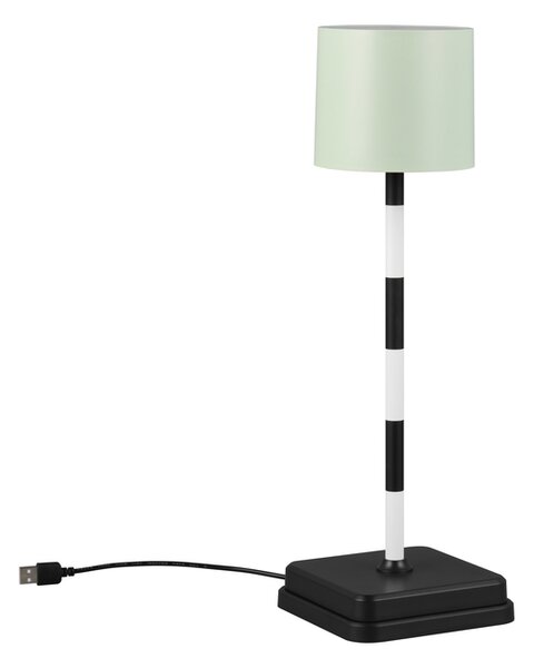 Φωτιστικό Επιτραπέζιο Reality Lighting -RL FERNANDEZ R54096315 Πράσινο (Green) 2700+4000+6000K