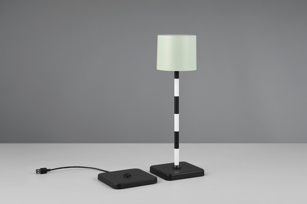 Φωτιστικό Επιτραπέζιο Reality Lighting -RL FERNANDEZ R54096315 Πράσινο (Green) 2700+4000+6000K