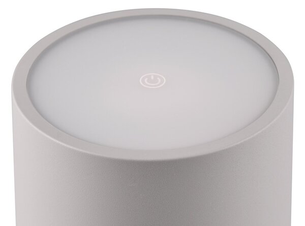 Φωτιστικό Επιτραπέζιο Reality Lighting -RL FERNANDEZ R54096177 Γκρι (Grey) 2700+4000+6000K