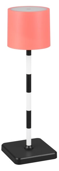 Φωτιστικό Επιτραπέζιο Reality Lighting -RL FERNANDEZ R54096310 Κόκκινο (Red) 2700+4000+6000K