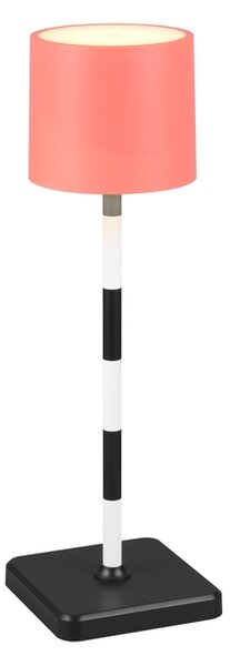 Φωτιστικό Επιτραπέζιο Reality Lighting -RL FERNANDEZ R54096310 Κόκκινο (Red) 2700+4000+6000K