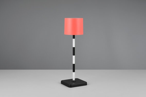 Φωτιστικό Επιτραπέζιο Reality Lighting -RL FERNANDEZ R54096310 Κόκκινο (Red) 2700+4000+6000K