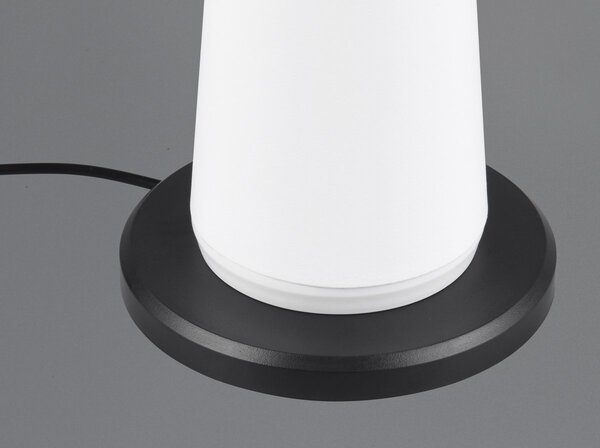 Φωτιστικό Επιτραπέζιο Reality Lighting -RL FUNGO R57716131 Λευκό Ματ (White Mat) 3000+4000+6500K