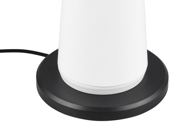 Φωτιστικό Επιτραπέζιο Reality Lighting -RL FUNGO R57716131 Λευκό Ματ (White Mat) 3000+4000+6500K