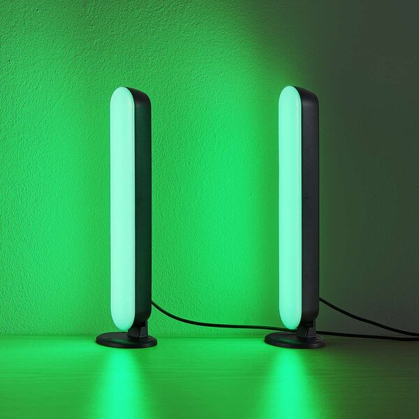 Φωτιστικό Επιτραπέζιο Reality Lighting -RL GAME R55382102 Μαύρο Ματ (Black Mat)