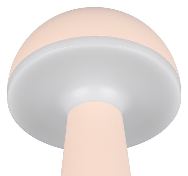 Φωτιστικό Επιτραπέζιο Reality Lighting -RL FUNGO R57716166 Μπεζ της άμμου (Beige Sandy) 3000+4000+6500K