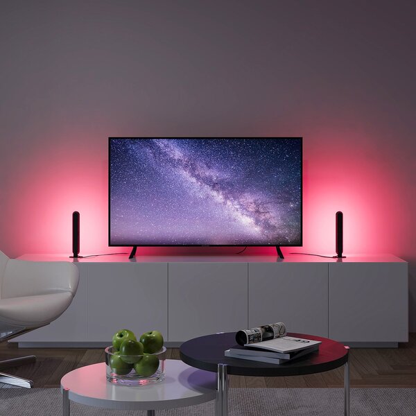 Φωτιστικό Επιτραπέζιο Reality Lighting -RL GAME R55382102 Μαύρο Ματ (Black Mat)