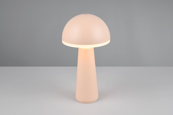 Φωτιστικό Επιτραπέζιο Reality Lighting -RL FUNGO R57716166 Μπεζ της άμμου (Beige Sandy) 3000+4000+6500K