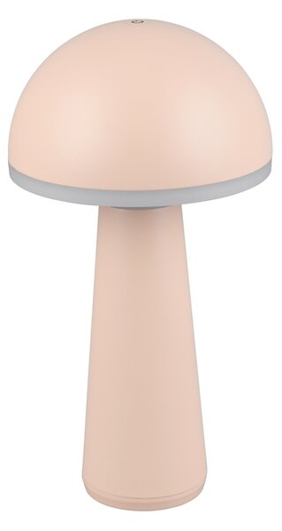 Φωτιστικό Επιτραπέζιο Reality Lighting -RL FUNGO R57716166 Μπεζ της άμμου (Beige Sandy) 3000+4000+6500K