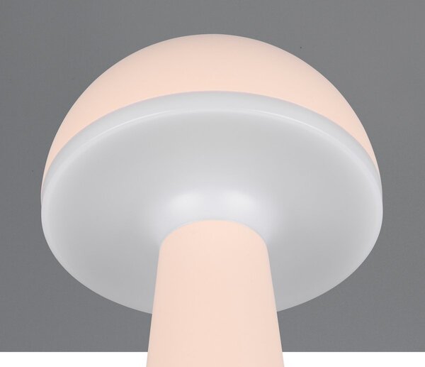 Φωτιστικό Επιτραπέζιο Reality Lighting -RL FUNGO R57716166 Μπεζ της άμμου (Beige Sandy) 3000+4000+6500K