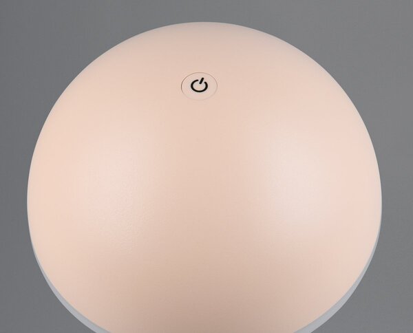 Φωτιστικό Επιτραπέζιο Reality Lighting -RL FUNGO R57716166 Μπεζ της άμμου (Beige Sandy) 3000+4000+6500K