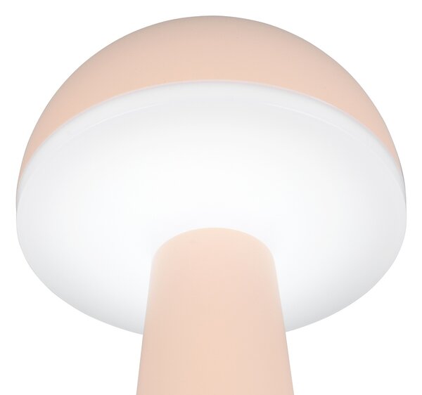Φωτιστικό Επιτραπέζιο Reality Lighting -RL FUNGO R57716166 Μπεζ της άμμου (Beige Sandy) 3000+4000+6500K