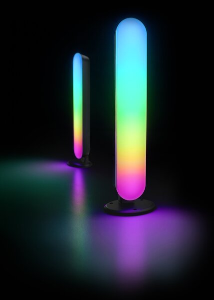 Φωτιστικό Επιτραπέζιο Reality Lighting -RL GAME R55382102 Μαύρο Ματ (Black Mat)