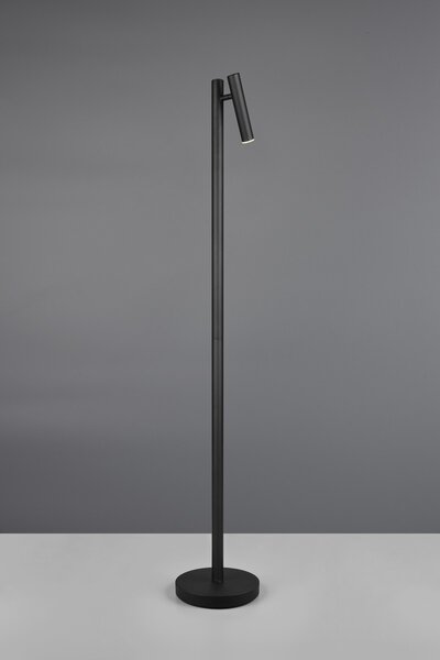 Φωτιστικό Επιδαπέδιο Reality Lighting -RL GOMEZ R44571132 Μαύρο Ματ (Black Mat) 3000+4000+6500K