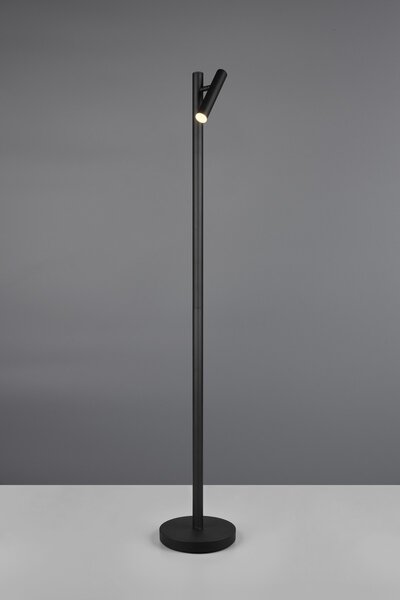 Φωτιστικό Επιδαπέδιο Reality Lighting -RL GOMEZ R44571132 Μαύρο Ματ (Black Mat) 3000+4000+6500K