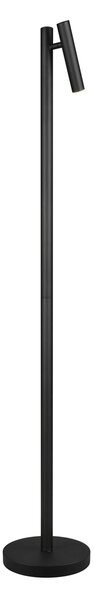 Φωτιστικό Επιδαπέδιο Reality Lighting -RL GOMEZ R44571132 Μαύρο Ματ (Black Mat) 3000+4000+6500K