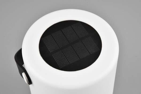 Φωτιστικό Επιτραπέζιο Reality Lighting -RL GARCIA R54066101 Λευκό (White) 3000K