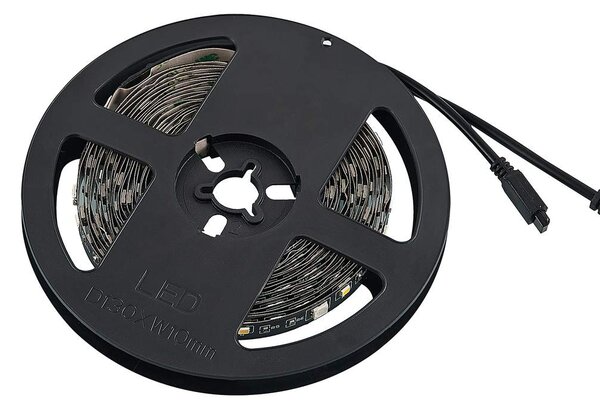 Ταινία Led Reality Lighting -RL GRIP R65545102 Μαύρο Ματ (Black Mat) RGB+3000K 5μέτρα