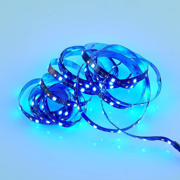 Ταινία Led Reality Lighting -RL GRIP R65545102 Μαύρο Ματ (Black Mat) RGB+3000K 5μέτρα