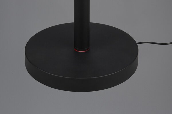 Φωτιστικό Επιδαπέδιο Reality Lighting -RL GOMEZ R44571132 Μαύρο Ματ (Black Mat) 3000+4000+6500K