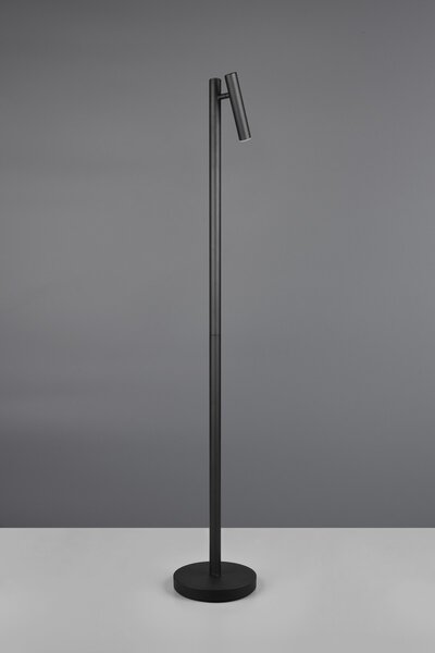 Φωτιστικό Επιδαπέδιο Reality Lighting -RL GOMEZ R44571132 Μαύρο Ματ (Black Mat) 3000+4000+6500K