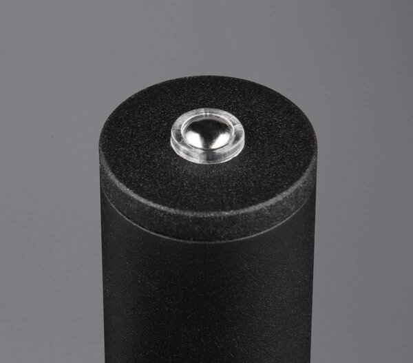 Φωτιστικό Επιδαπέδιο Reality Lighting -RL GOMEZ R44571132 Μαύρο Ματ (Black Mat) 3000+4000+6500K