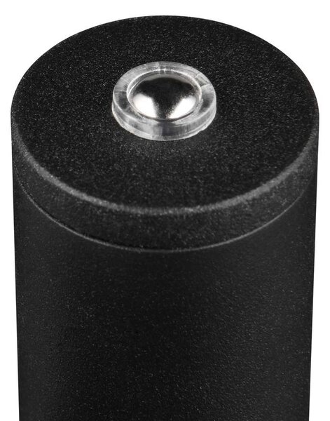 Φωτιστικό Επιδαπέδιο Reality Lighting -RL GOMEZ R44571132 Μαύρο Ματ (Black Mat) 3000+4000+6500K