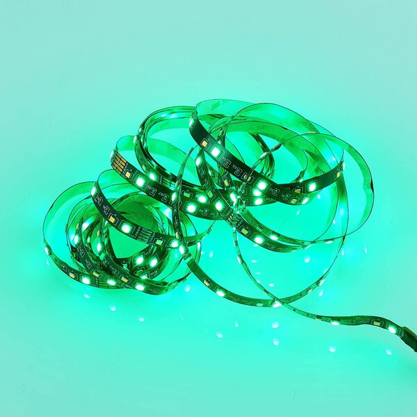 Ταινία Led Reality Lighting -RL GRIP R65545102 Μαύρο Ματ (Black Mat) RGB+3000K 5μέτρα