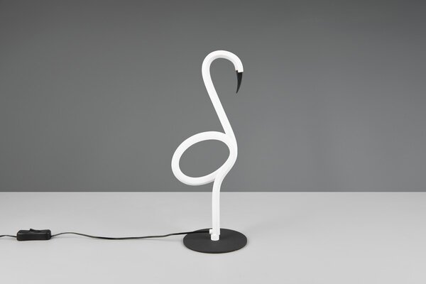 Φωτιστικό Επιτραπέζιο Reality Lighting -RL INGO R54581131 Λευκό Ματ (White Mat) 3000K