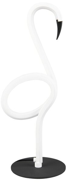 Φωτιστικό Επιτραπέζιο Reality Lighting -RL INGO R54581131 Λευκό Ματ (White Mat) 3000K