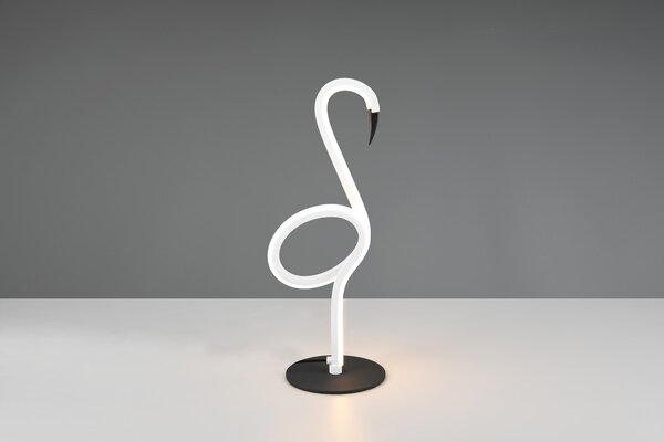 Φωτιστικό Επιτραπέζιο Reality Lighting -RL INGO R54581131 Λευκό Ματ (White Mat) 3000K