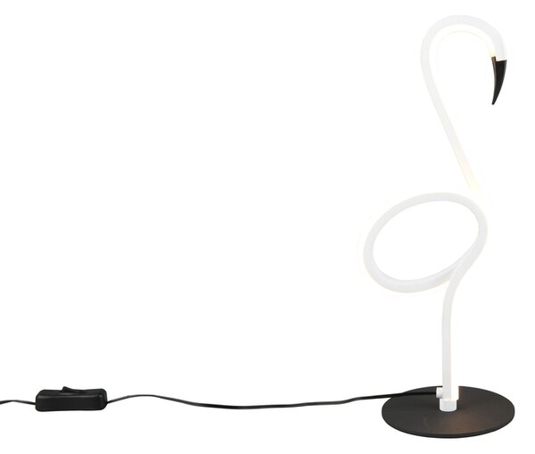 Φωτιστικό Επιτραπέζιο Reality Lighting -RL INGO R54581131 Λευκό Ματ (White Mat) 3000K