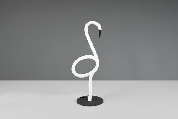 Φωτιστικό Επιτραπέζιο Reality Lighting -RL INGO R54581131 Λευκό Ματ (White Mat) 3000K