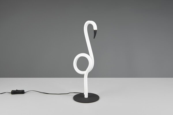 Φωτιστικό Επιτραπέζιο Reality Lighting -RL INGO R54581131 Λευκό Ματ (White Mat) 3000K