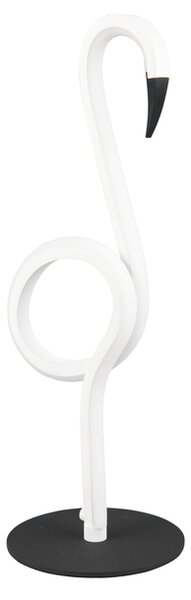 Φωτιστικό Επιτραπέζιο Reality Lighting -RL INGO R54581131 Λευκό Ματ (White Mat) 3000K