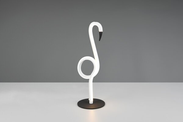 Φωτιστικό Επιτραπέζιο Reality Lighting -RL INGO R54581131 Λευκό Ματ (White Mat) 3000K