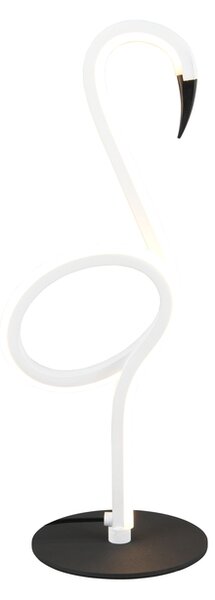 Φωτιστικό Επιτραπέζιο Reality Lighting -RL INGO R54581131 Λευκό Ματ (White Mat) 3000K