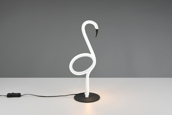 Φωτιστικό Επιτραπέζιο Reality Lighting -RL INGO R54581131 Λευκό Ματ (White Mat) 3000K