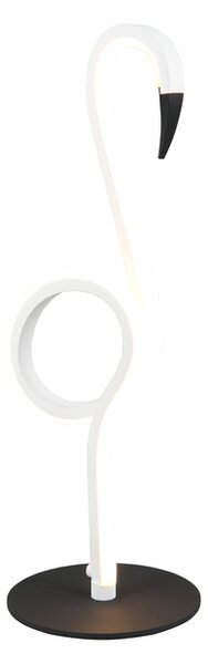 Φωτιστικό Επιτραπέζιο Reality Lighting -RL INGO R54581131 Λευκό Ματ (White Mat) 3000K