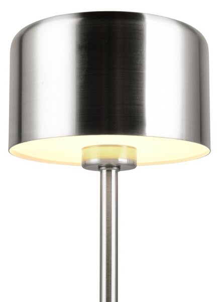 Φωτιστικό Επιτραπέζιο Reality Lighting -RL JEFF R59151107 Νίκελ ματ (Nickel Mat- Satin) 3000K
