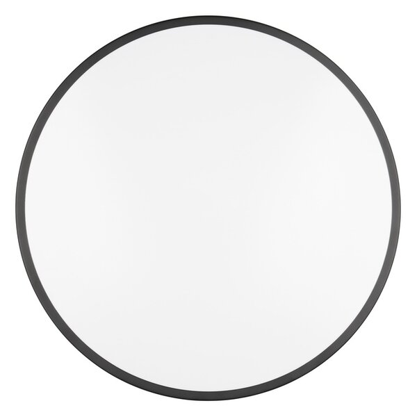 Φωτιστικό Οροφής Reality Lighting -RL LOODY R64901102 Μαύρο Ματ (Black Mat) 3000K